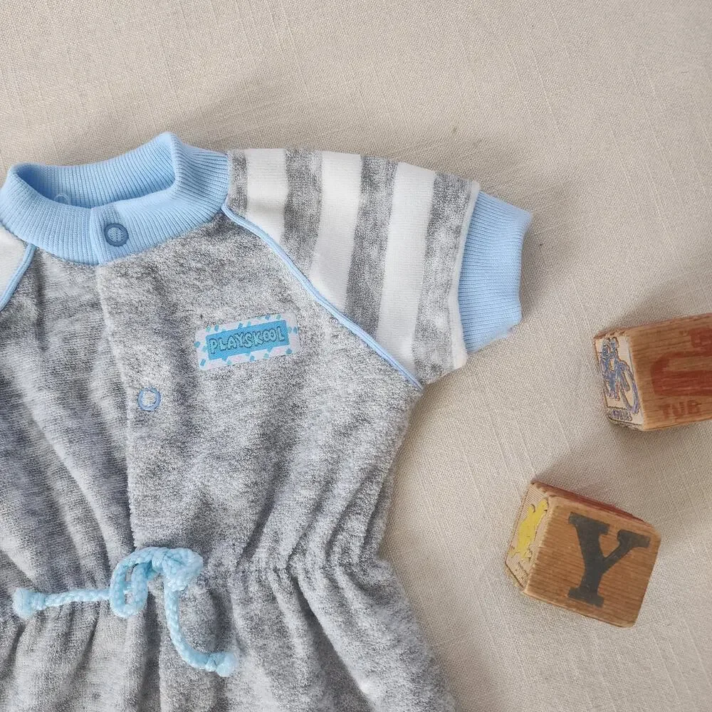 Vintage Playskool Romper 3-6 months